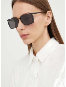 Sunčane naočale Off-White za žene, boja: crna, OERI121_561007