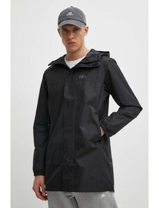 Kišna jakna Helly Hansen Vancouver za muškarce, boja: crna