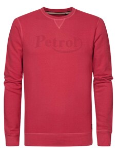 Petrol Industries Sweater majica crvena