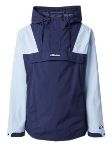 ELLESSE Prijelazna jakna 'Pierleoni' mornarsko plava / svijetloplava / bijela
