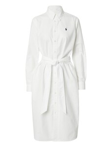 Polo Ralph Lauren Košulja haljina bijela