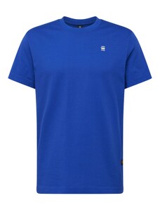 G-Star RAW Majica kobalt plava / crvena / bijela