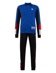 Champion Authentic Athletic Apparel Odjeća za vježbanje kobalt plava / crvena / crna / bijela
