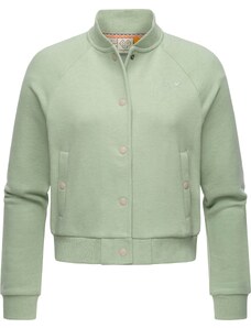 Ragwear Prijelazna jakna pastelno zelena