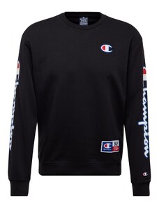 Champion Authentic Athletic Apparel Sweater majica plava / crvena / crna / bijela