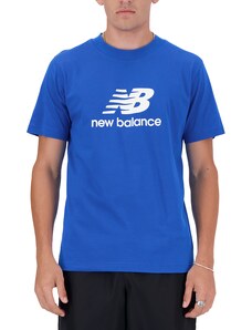 Majica New Balance Sport Essentials Logo T-Shirt mt41502-bul