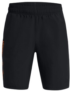 Kratke hlače Under Armour UA Woven Wdmk Shorts-BLK 1383341-002