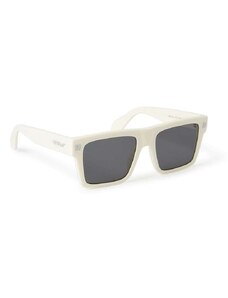Sunčane naočale Off-White za žene, boja: bež, OERI109_540107