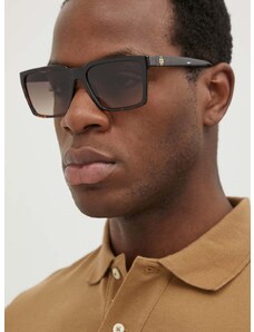 Sunčane naočale Guess za muškarce, boja: smeđa, GU00084_5852F