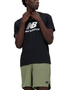 Majica New Balance Sport Essentials Logo T-Shirt mt41502-bk