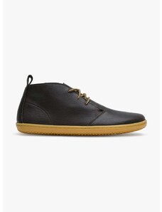 Kožne cipele Vivobarefoot GOBI III za muškarce, boja: crna, 303071
