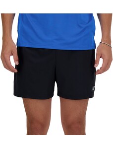 Kratke hlače New Balance Sport Essentials Shorts 5" ms41227-bk