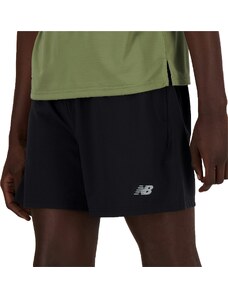 Kratke hlače New Balance Sport Essentials Shorts 5" ms41230-bk