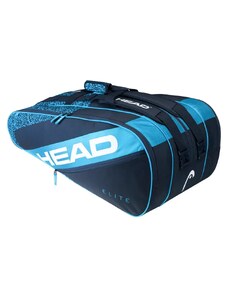 Head Elite 12R Blue/Navy Racquet Bag