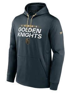 Men's Fanatics RINK Performance Pullover Hood Vegas Golden Knights