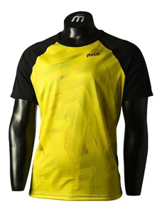Men's T-shirt Mico Maglia Stampa Run Extradry SS22