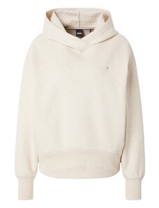 BOSS Sweater majica 'Erkunden2' bež melange