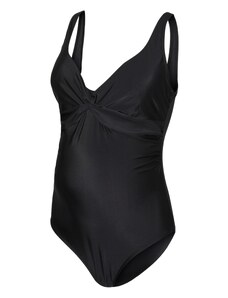 MAMALICIOUS Jednodijelni kupaći kostim 'LOUISA' crna