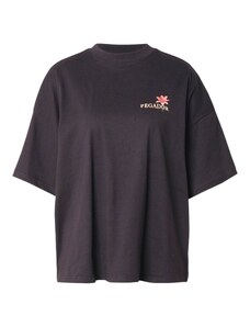 Pegador Široka majica 'MARAMIE' roza / crna