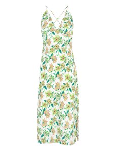 Morgan Ljetna haljina tirkiz / pastelno zelena / roza / bijela