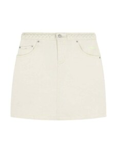 Scalpers Suknja 'Miami' ecru/prljavo bijela