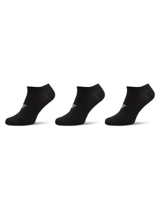 Set od 3 para niskih ženskih čarapa 4F