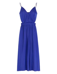 Morgan Koktel haljina neonsko plava