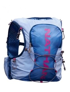 Women's backpack Nathan Vapor Airess 3.0 7l Periwinkle/Magenta XXS-M