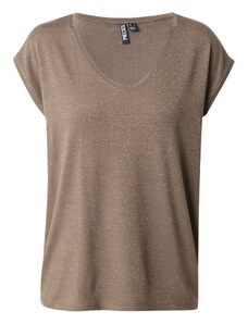 PIECES Majica 'PCBillo' brokat / zlatna