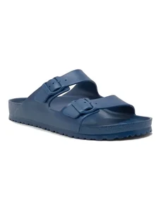 Birkenstock Zürich Tech Suede Leather Ultra Blue