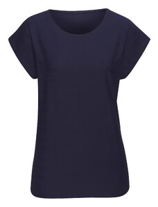 VIVANCE Majica mornarsko plava