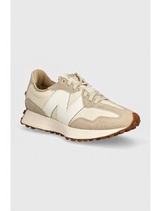 Tenisice New Balance 327 boja: smeđa, MS327ASL