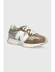 Tenisice New Balance 327 boja: siva, U327CH