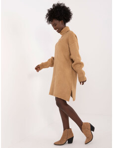 BADU Dress-BA-SK-0547.99-camel