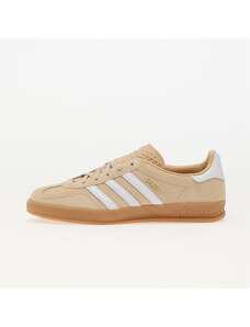 adidas Originals adidas Gazelle Indoor W Magic Beige/ Ftw White/ Gu