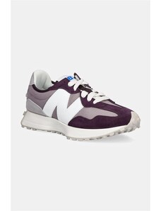 Tenisice New Balance 327 boja: ljubičasta, U327CF