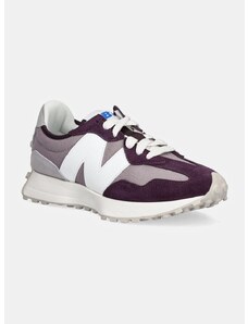 Tenisice New Balance 327 boja: ljubičasta, U327CF