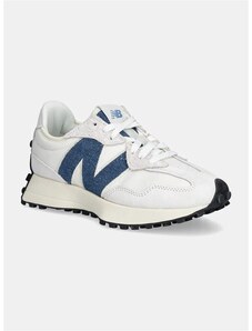 Tenisice New Balance 327 boja: bež, WS327JB