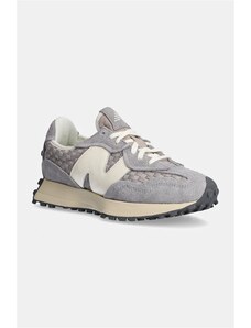 Tenisice New Balance 327 boja: siva, U327WOC