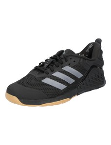 ADIDAS PERFORMANCE Sportske cipele 'Dropset' siva / crna