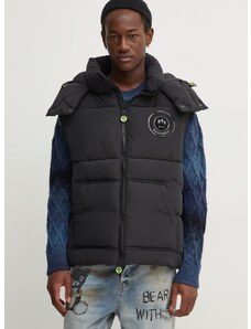 Lee cooper sweater hooded gilet mens online