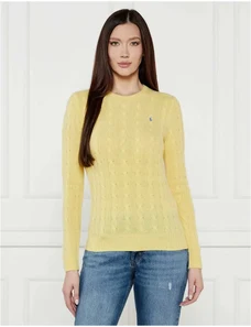 POLO RALPH LAUREN Vuneni | Regular Fit | s dodatkom kašmira
