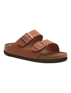 Birkenstock Natikače Arizona s dodatkom kože