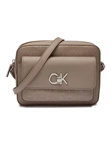 Calvin Klein Poštarska torba RE-LOCK CAMERA