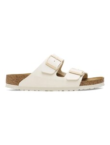 Natikače Birkenstock Arizona Birko-Flor boja: bež, 1027346