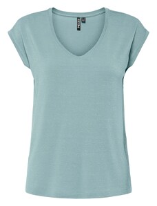 PIECES Majica 'PCBillo' svijetloplava