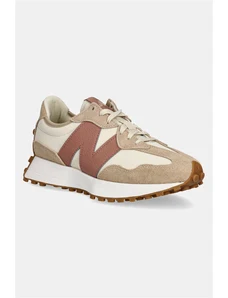 Tenisice New Balance WS327NKA boja: bež, WS327NKA