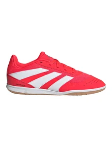 Adidas Dječje tenisice za dvoranski nogomet PREDATOR CLUB IN SALA Jr. Crvena