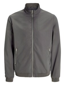 JACK & JONES Prijelazna jakna tamo siva