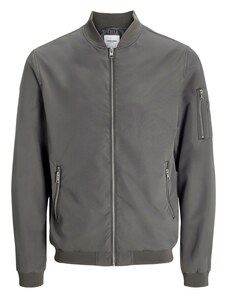 JACK & JONES Prijelazna jakna 'JJERush' tamo siva